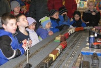 Train & Toy Show at Williams Grove