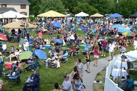 Dauphin County Jazz and Wine Fest at Fort Hunter