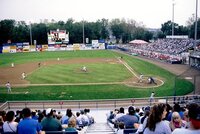 Harrisburg Senators vs Reading Fightin Phils