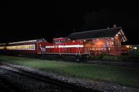 M&H Murder Mystery Dinner Trains