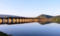 A Pennsylvania Treasure: The Rockville Bridge