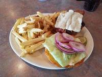 Denny's Lennies Restaurant, Halifax, PA