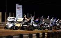 Lincoln Speedway ~ World of Outlaws Clash for 410 Sprints