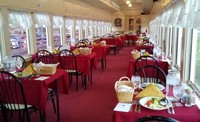 Middletown & Hummelstown RR Mother's Day Dinner Train