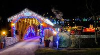 Holiday Events at The Stone Gables Estate, Elizabethtown, PA