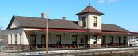 Lewistown Station
