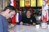 Kristy's Whistle Stop in Enola, Pa.