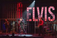 Elvis ~ Dutch Apple Dinner Theatre