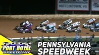 PENNSYLVANIA SPEEDWEEK at Port Royal Speedway!