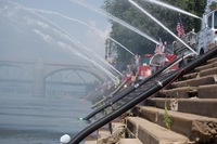PA Pump Primers Annual Muster and Show, Riverfront Park