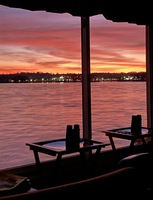 Good Morning from The Bridgeview B&B!!