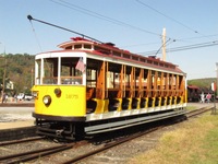 Rockhill Trolley Museum