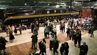 Trains and Troops & Swing Train '40s Dance