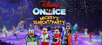 Giant Center ~ Disney On Ice - MICKEY'S SEARCH PARTY ~ 2/20 - 23/2025