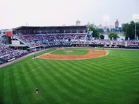 Harrisburg Senators Home Openers