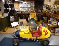 Eastern Museum of Motor Racing