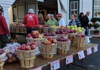 National Apple Harvest Festival, Arendtsville, PA.