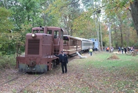 Stewartstown Railroad Pumpkin Patch Express October 4 & 5, 11 & 12, 2025