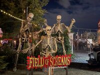 Things to do near The Bridgeview~ Field of Screams~ Open Now - 11/14/25