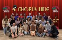 A Chorus Line ~ Dutch Apple Dinner Theatre