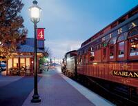 Strasburg Railroad ~ Murder Mystery