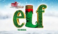 Fulton Theatre ~ Elf the Musical