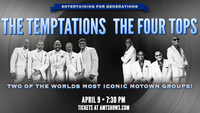 AMT ~ The Temptations & The Four Tops