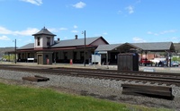 Explore the history of the Pennsylvania Railroad!!