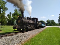 Ole Train Days at Williams Grove