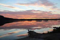 Hot days and Cool nights at The Bridgeview B&B