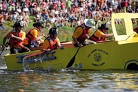 Sunbury River Festival & Train Rides August 14th & 15th, 2026