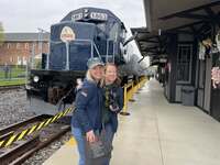 Gettysburg Railway ~ Ride n’ Shine!