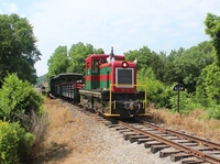 East Broad Top RR ~ Train Excursions