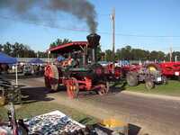Williams Grove 68th Annual Steam Show