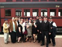 Strasburg Railroad ~ Murder Mystery