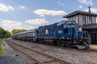 Gettysburg Railway ~ Ride n’ Shine!